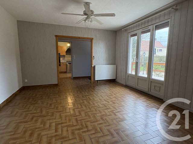 maison à vendre - 6 pièces - 110.0 m2 - ST MAUR - 36 - CENTRE - Century 21 Adressimmo