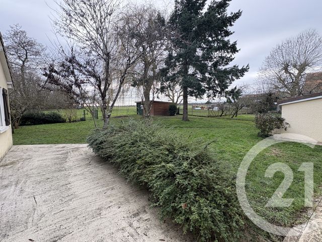 maison à vendre - 6 pièces - 110.0 m2 - ST MAUR - 36 - CENTRE - Century 21 Adressimmo