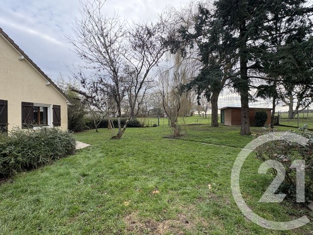 maison à vendre - 6 pièces - 110.0 m2 - ST MAUR - 36 - CENTRE - Century 21 Adressimmo