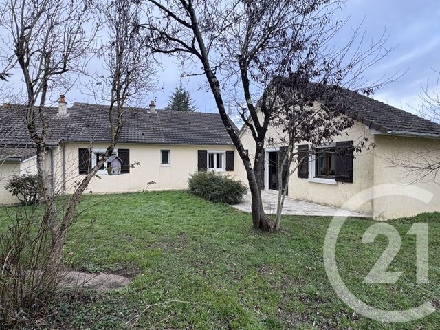 maison à vendre - 6 pièces - 110.0 m2 - ST MAUR - 36 - CENTRE - Century 21 Adressimmo