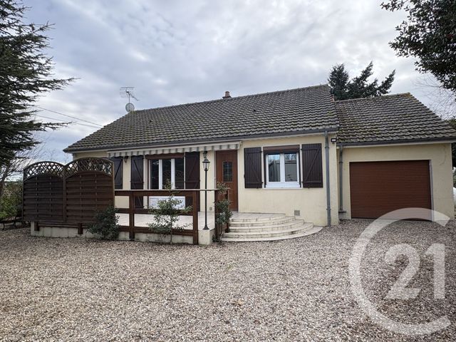 Maison à vendre ST MAUR