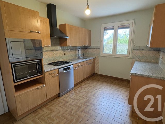 maison à vendre - 6 pièces - 110.0 m2 - ST MAUR - 36 - CENTRE - Century 21 Adressimmo