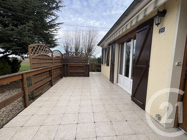 maison à vendre - 6 pièces - 110.0 m2 - ST MAUR - 36 - CENTRE - Century 21 Adressimmo