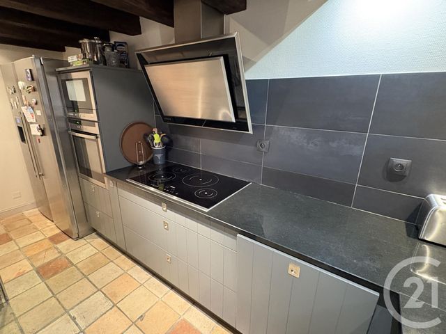 maison à vendre - 7 pièces - 196.0 m2 - CHATEAUROUX - 36 - CENTRE - Century 21 Adressimmo