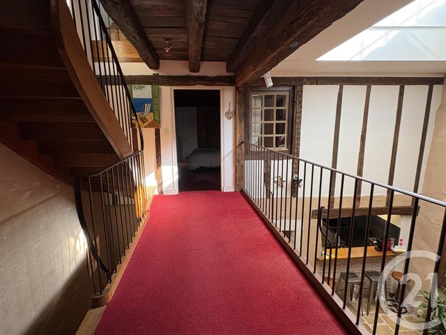 maison à vendre - 7 pièces - 196.0 m2 - CHATEAUROUX - 36 - CENTRE - Century 21 Adressimmo