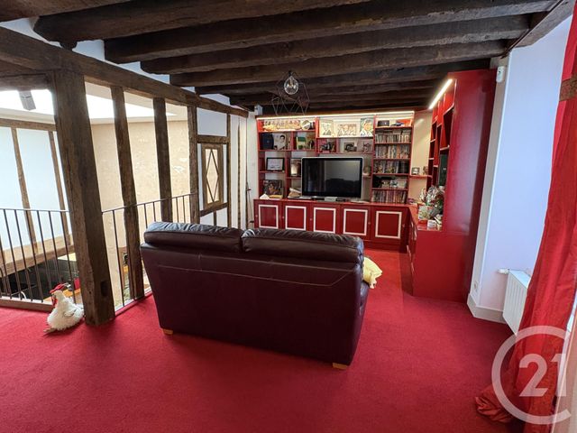 maison à vendre - 7 pièces - 196.0 m2 - CHATEAUROUX - 36 - CENTRE - Century 21 Adressimmo