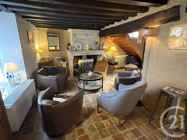 maison à vendre - 7 pièces - 196.0 m2 - CHATEAUROUX - 36 - CENTRE - Century 21 Adressimmo