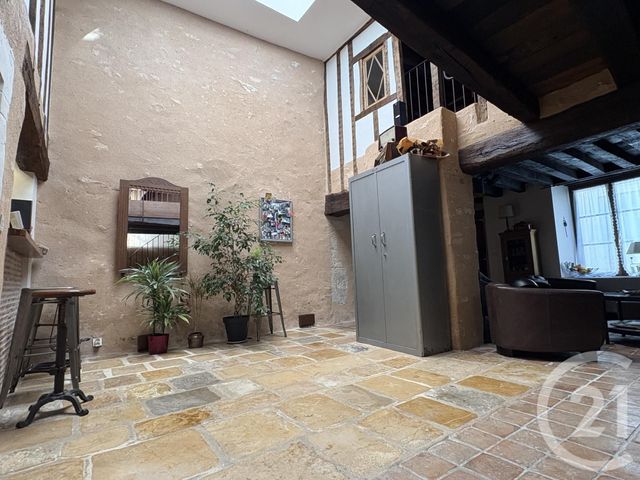 maison à vendre - 7 pièces - 196.0 m2 - CHATEAUROUX - 36 - CENTRE - Century 21 Adressimmo