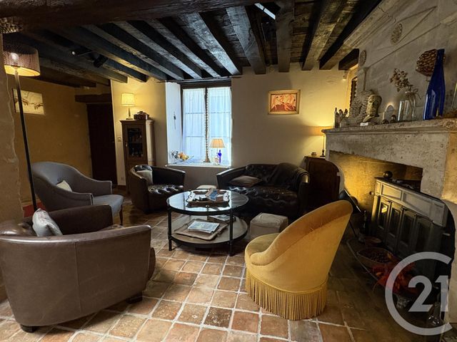 maison à vendre - 7 pièces - 196.0 m2 - CHATEAUROUX - 36 - CENTRE - Century 21 Adressimmo