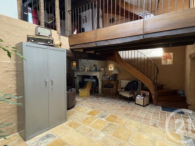 maison à vendre - 7 pièces - 196.0 m2 - CHATEAUROUX - 36 - CENTRE - Century 21 Adressimmo