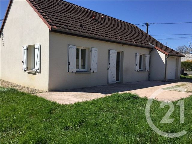 maison - DEOLS - 36