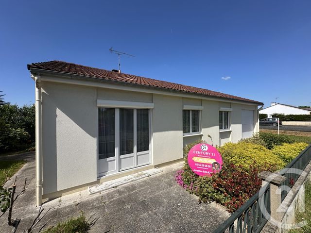 maison - CHATEAUROUX - 36