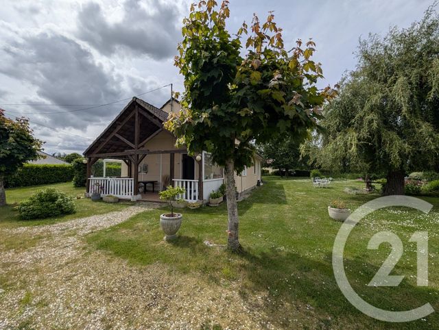 maison - ARDENTES - 36