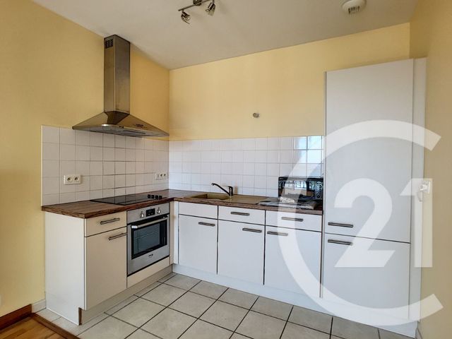 Appartement T3 à louer - 3 pièces - 62.98 m2 - CHATEAUROUX - 36 - CENTRE - Century 21 Adressimmo