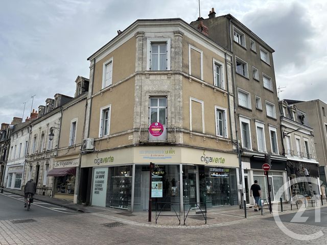 Immeuble à vendre CHATEAUROUX