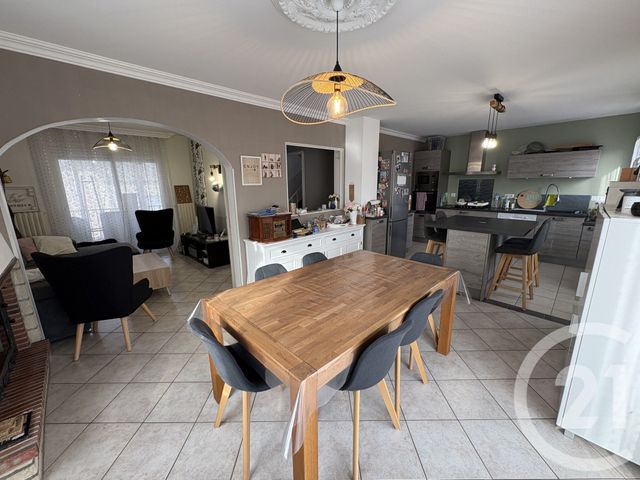 maison à vendre - 7 pièces - 213.0 m2 - CHATEAUROUX - 36 - CENTRE - Century 21 Adressimmo