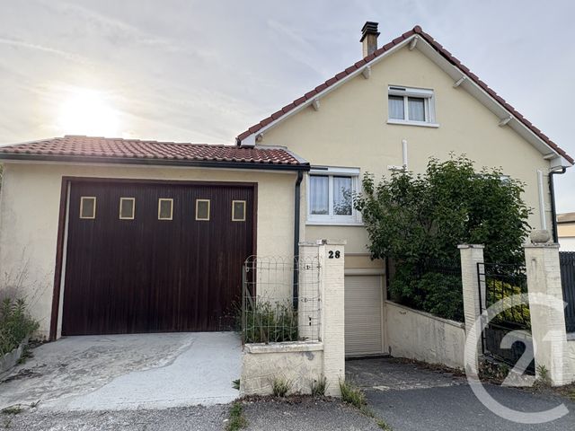 maison à vendre - 7 pièces - 213.0 m2 - CHATEAUROUX - 36 - CENTRE - Century 21 Adressimmo