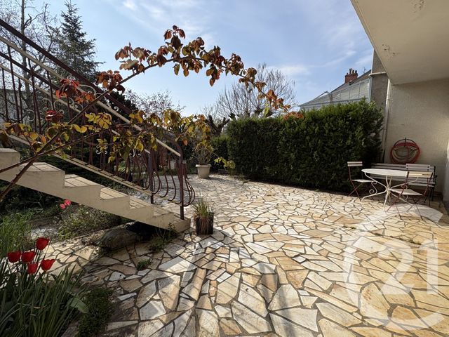 maison à vendre - 6 pièces - 125.0 m2 - CHATEAUROUX - 36 - CENTRE - Century 21 Adressimmo