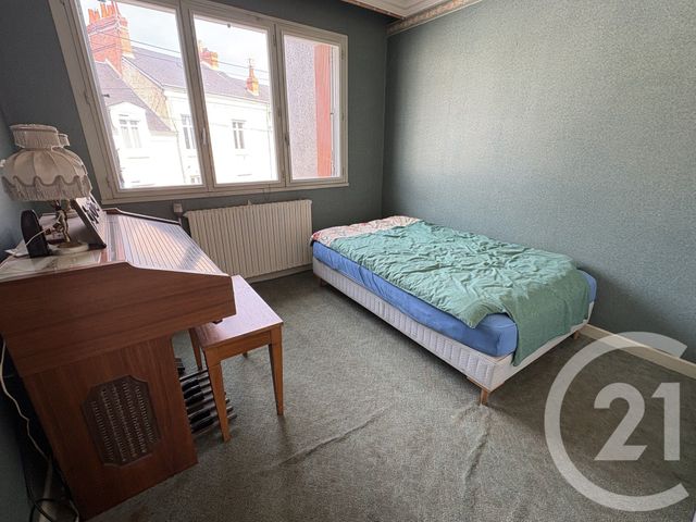 maison à vendre - 6 pièces - 125.0 m2 - CHATEAUROUX - 36 - CENTRE - Century 21 Adressimmo