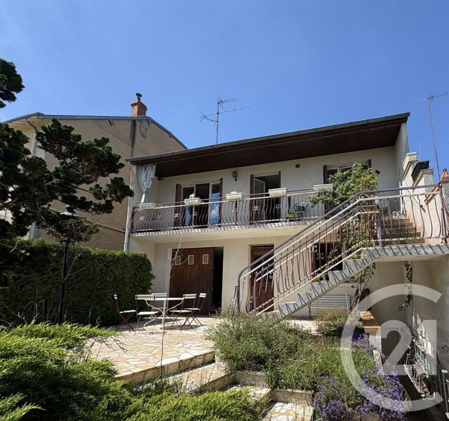 Maison à vendre CHATEAUROUX