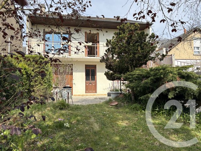 maison à vendre - 6 pièces - 125.0 m2 - CHATEAUROUX - 36 - CENTRE - Century 21 Adressimmo