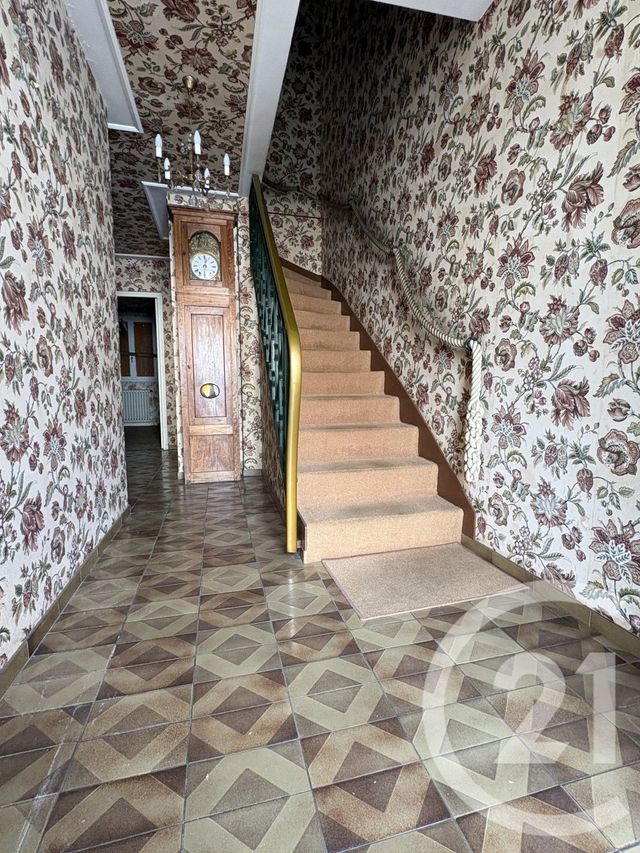 maison à vendre - 6 pièces - 125.0 m2 - CHATEAUROUX - 36 - CENTRE - Century 21 Adressimmo