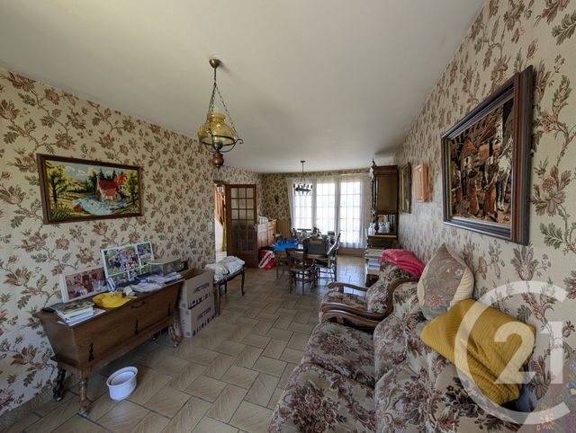 maison à vendre - 5 pièces - 110.0 m2 - ARDENTES - 36 - CENTRE - Century 21 Adressimmo