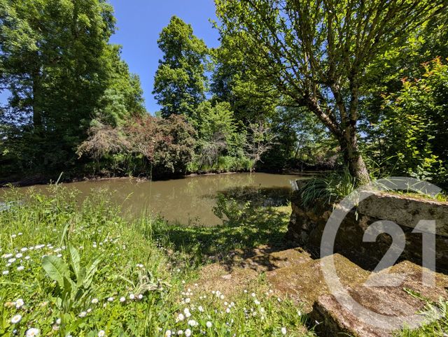 maison à vendre - 5 pièces - 110.0 m2 - ARDENTES - 36 - CENTRE - Century 21 Adressimmo