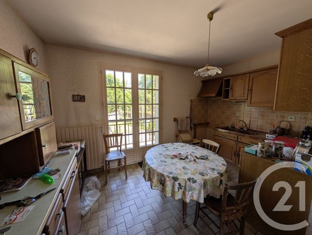 maison à vendre - 5 pièces - 110.0 m2 - ARDENTES - 36 - CENTRE - Century 21 Adressimmo