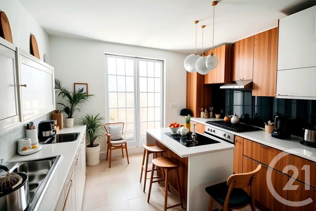 maison à vendre - 5 pièces - 110.0 m2 - ARDENTES - 36 - CENTRE - Century 21 Adressimmo