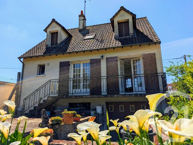 maison - ARDENTES - 36