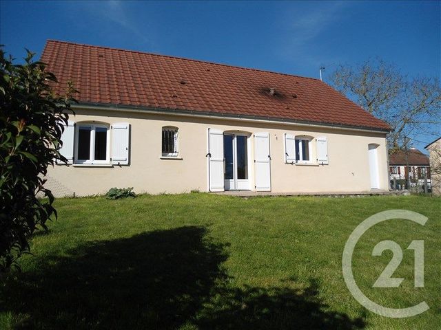 maison - DEOLS - 36