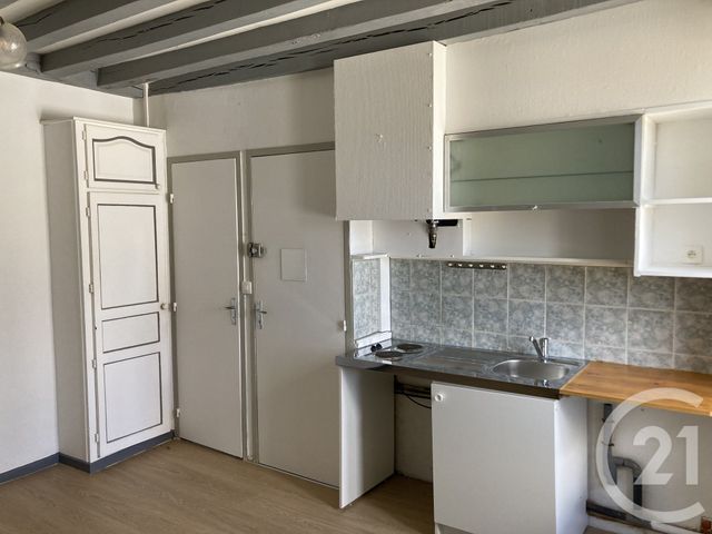 Appartement Studio à louer - 1 pièce - 19.78 m2 - REUILLY - 36 - CENTRE - Century 21 Adressimmo