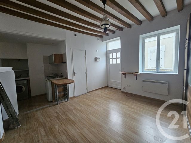 Appartement T1 à louer - 1 pièce - 20.73 m2 - REUILLY - 36 - CENTRE - Century 21 Adressimmo