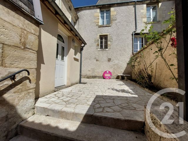 maison - ISSOUDUN - 36