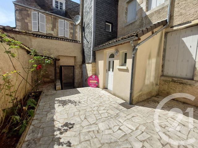 maison à vendre - 3 pièces - 91.04 m2 - ISSOUDUN - 36 - CENTRE - Century 21 Adressimmo