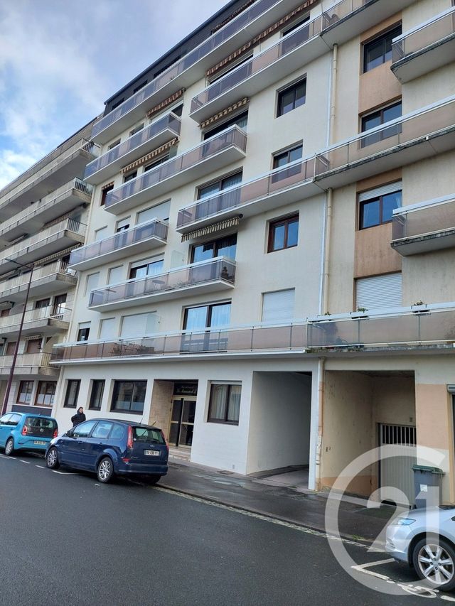 Appartement F3 à vendre - 3 pièces - 82.4 m2 - CHATEAUROUX - 36 - CENTRE - Century 21 Adressimmo