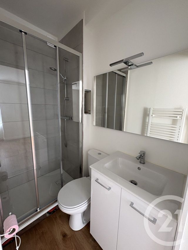Appartement T1 à louer - 1 pièce - 20.17 m2 - CHATEAUROUX - 36 - CENTRE - Century 21 Adressimmo