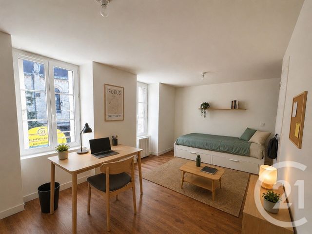 Appartement T1 à louer CHATEAUROUX