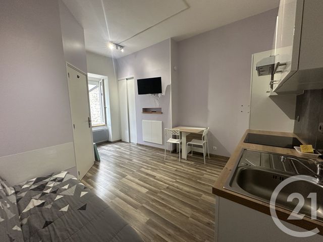 Appartement T1 à louer - 1 pièce - 15.25 m2 - CHATEAUROUX - 36 - CENTRE - Century 21 Adressimmo