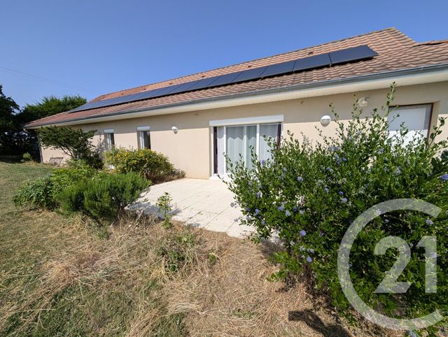 maison - DEOLS - 36