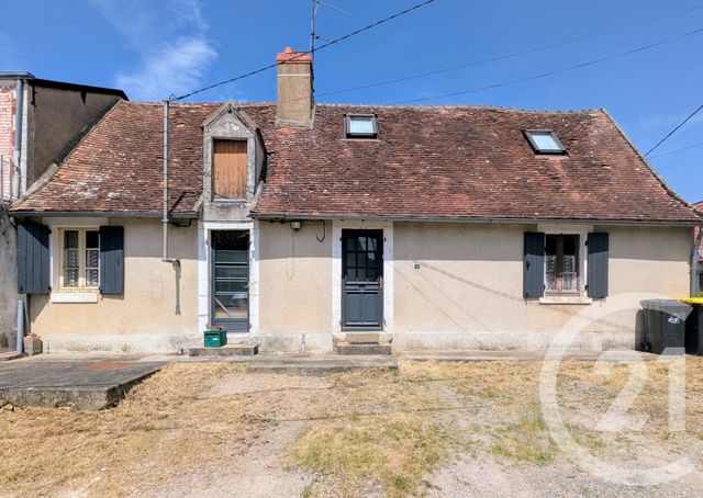 maison - OULCHES - 36
