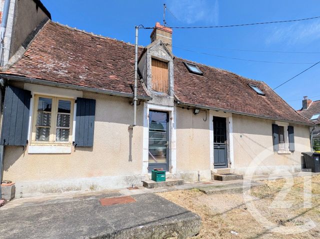maison - OULCHES - 36