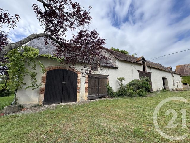 maison à vendre - 9 pièces - 261.0 m2 - NURET LE FERRON - 36 - CENTRE - Century 21 Adressimmo