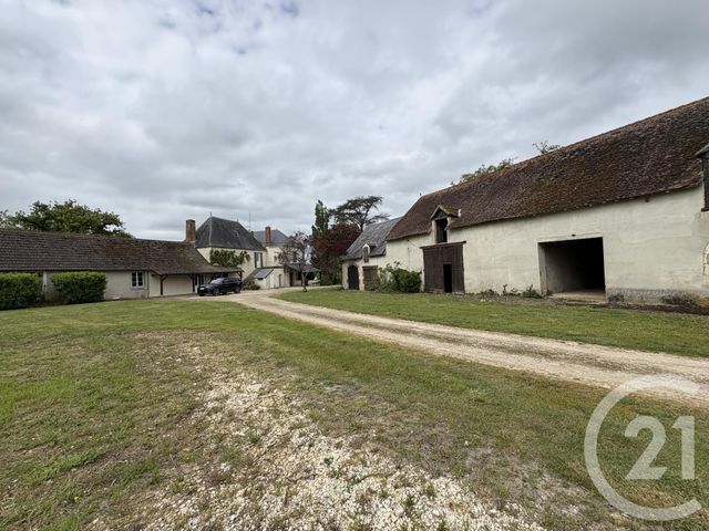 maison à vendre - 9 pièces - 261.0 m2 - NURET LE FERRON - 36 - CENTRE - Century 21 Adressimmo