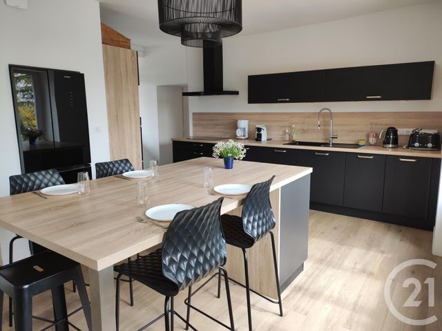 maison à vendre - 9 pièces - 261.0 m2 - NURET LE FERRON - 36 - CENTRE - Century 21 Adressimmo