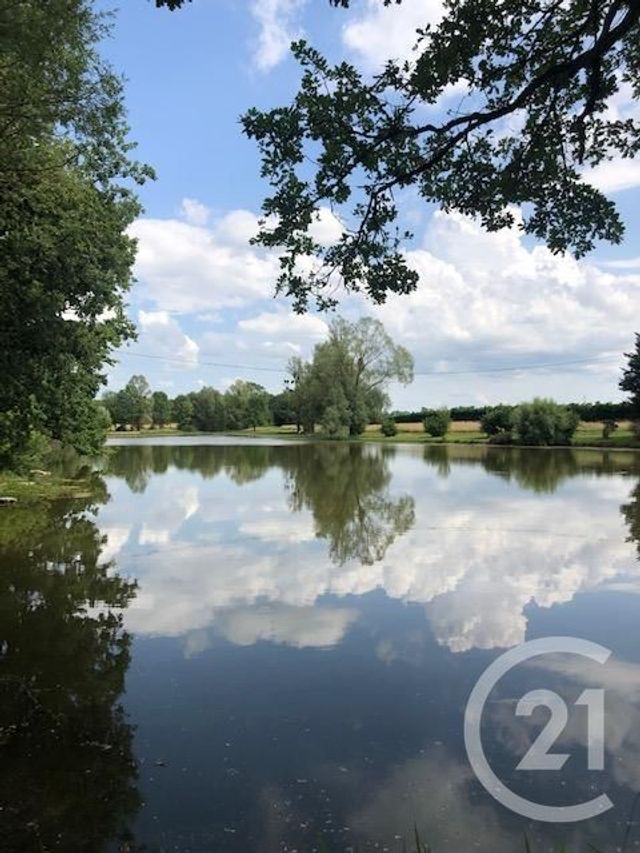 maison à vendre - 9 pièces - 261.0 m2 - NURET LE FERRON - 36 - CENTRE - Century 21 Adressimmo