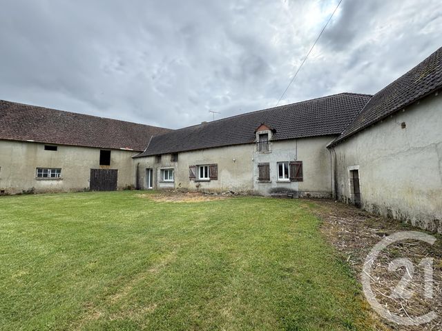 maison à vendre - 9 pièces - 261.0 m2 - NURET LE FERRON - 36 - CENTRE - Century 21 Adressimmo