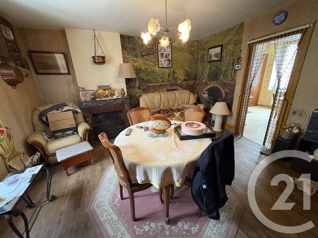 maison à vendre - 4 pièces - 74.86 m2 - CHATEAUROUX - 36 - CENTRE - Century 21 Adressimmo