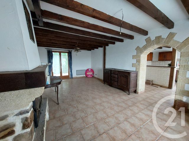 maison - NEUVY PAILLOUX - 36